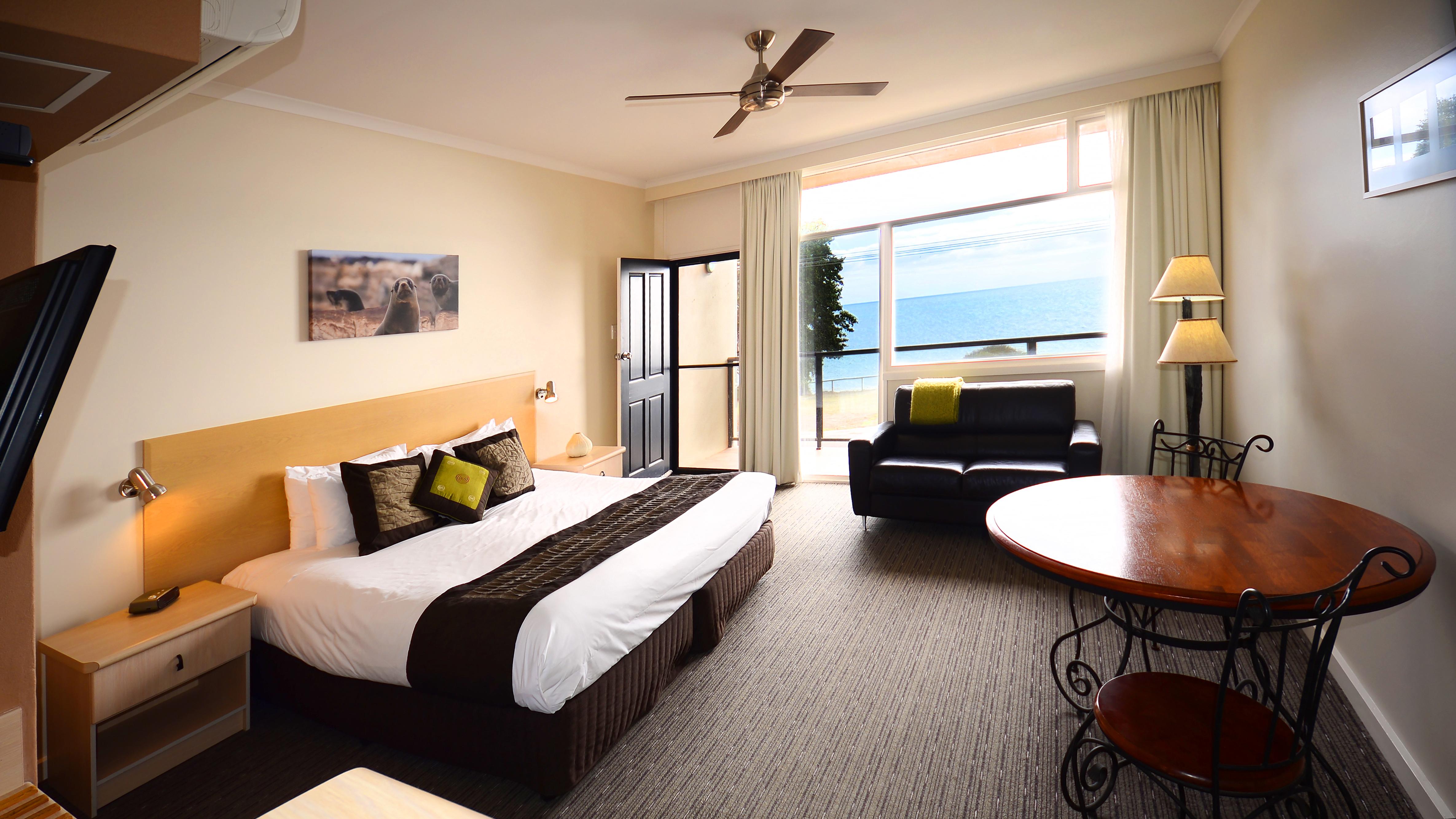 Kangaroo Island Seafront Hotel Penneshaw Exterior foto