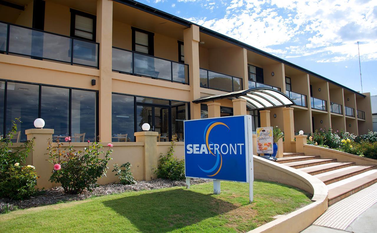 Kangaroo Island Seafront Hotel Penneshaw Exterior foto