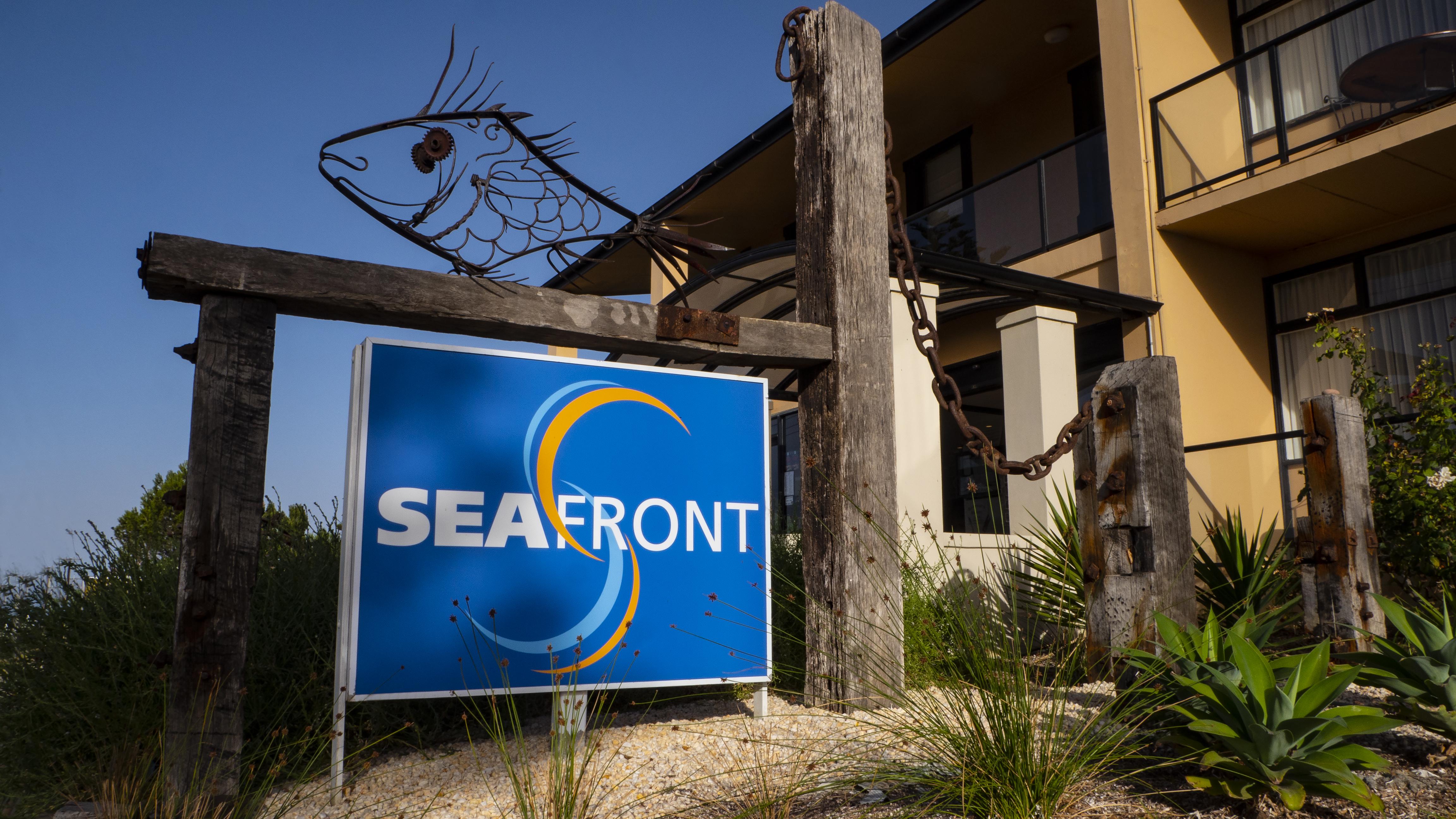 Kangaroo Island Seafront Hotel Penneshaw Exterior foto