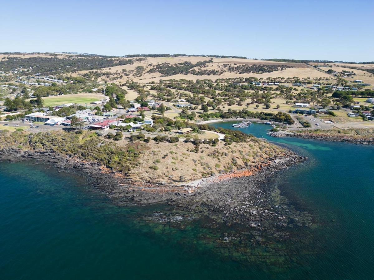 Kangaroo Island Seafront Hotel Penneshaw Exterior foto