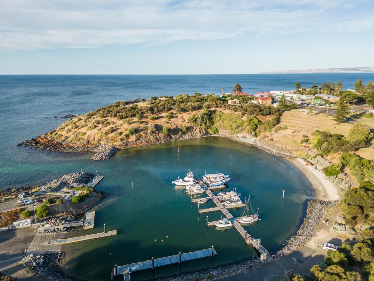 Kangaroo Island Seafront Hotel Penneshaw Exterior foto