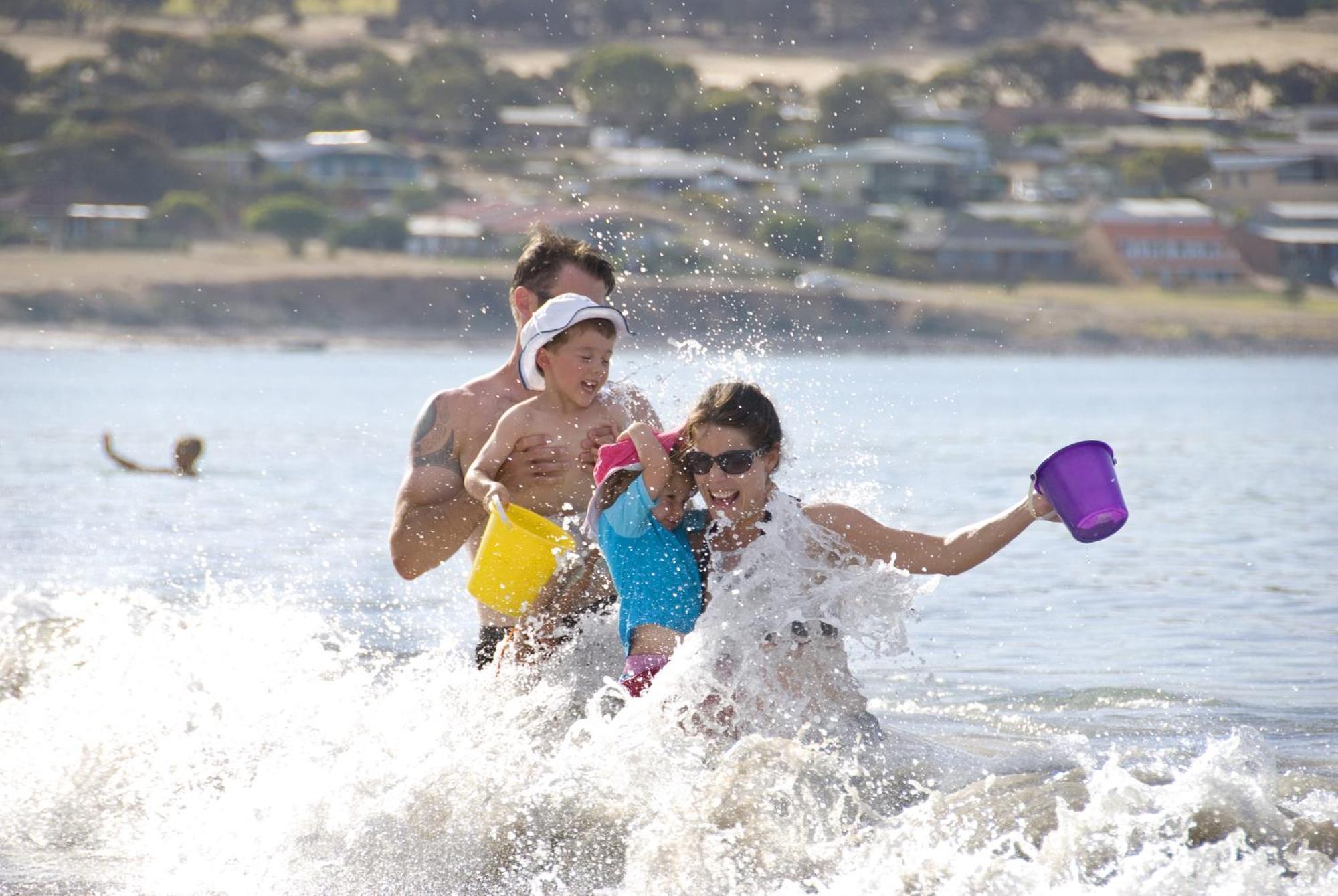 Kangaroo Island Seafront Hotel Penneshaw Exterior foto