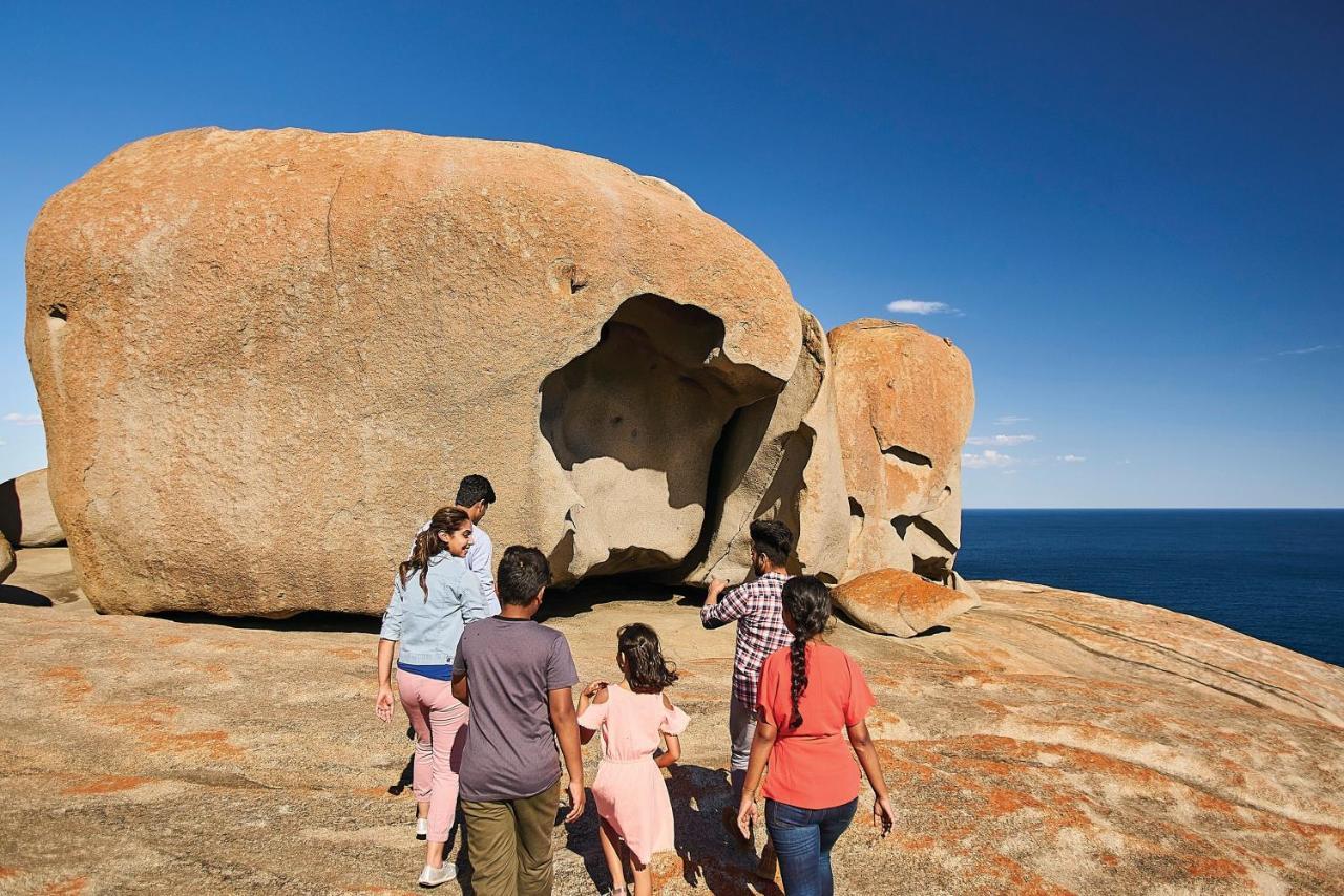 Kangaroo Island Seafront Hotel Penneshaw Exterior foto