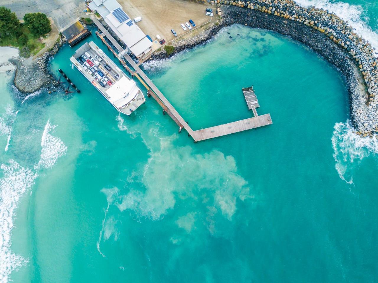 Kangaroo Island Seafront Hotel Penneshaw Exterior foto