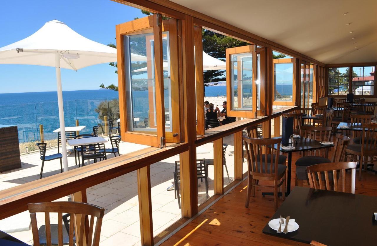 Kangaroo Island Seafront Hotel Penneshaw Exterior foto